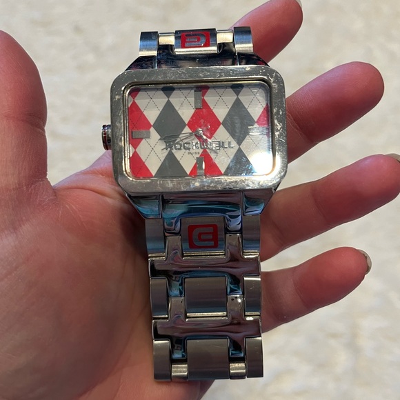 Rockwell watch